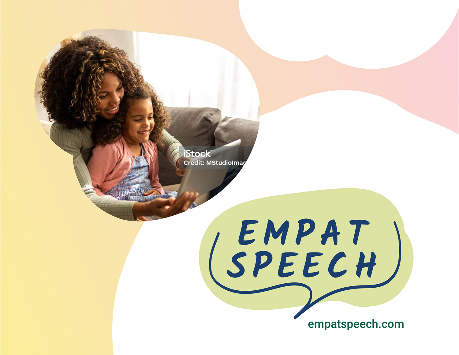 Empat Speech brand guide