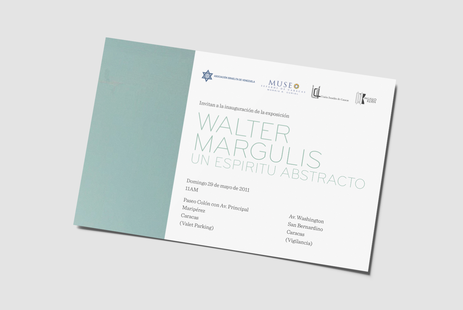 Invitation card